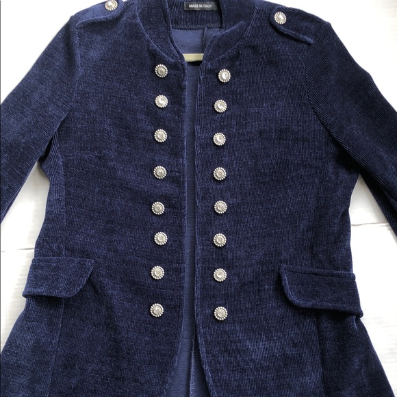 Sergeant Pepper Style Unique Women’s Jacket
Size M Italy - Picture 7 of 9